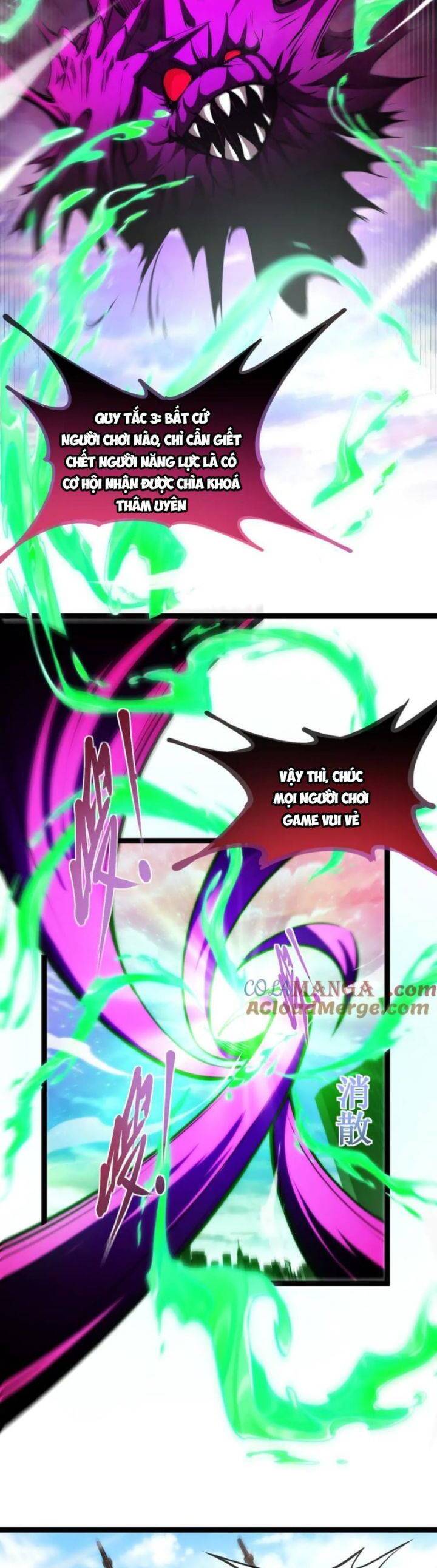 Thâm Uyên Chi Chủng Chap 57 - Next Chap 58