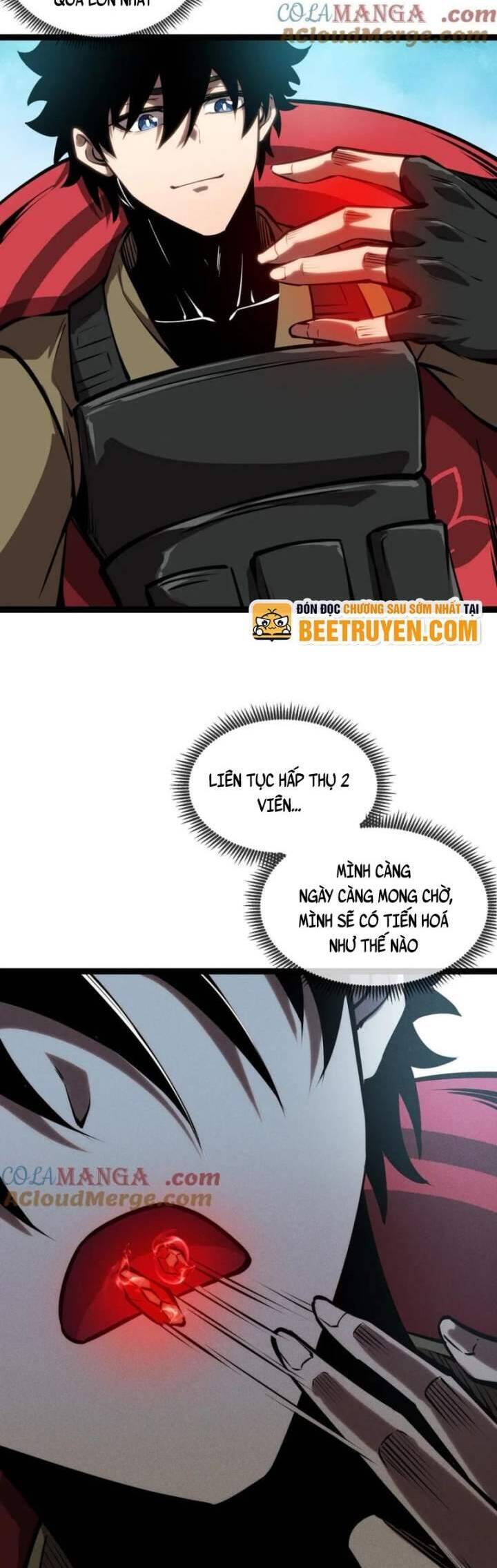 Thâm Uyên Chi Chủng Chap 57 - Next Chap 58