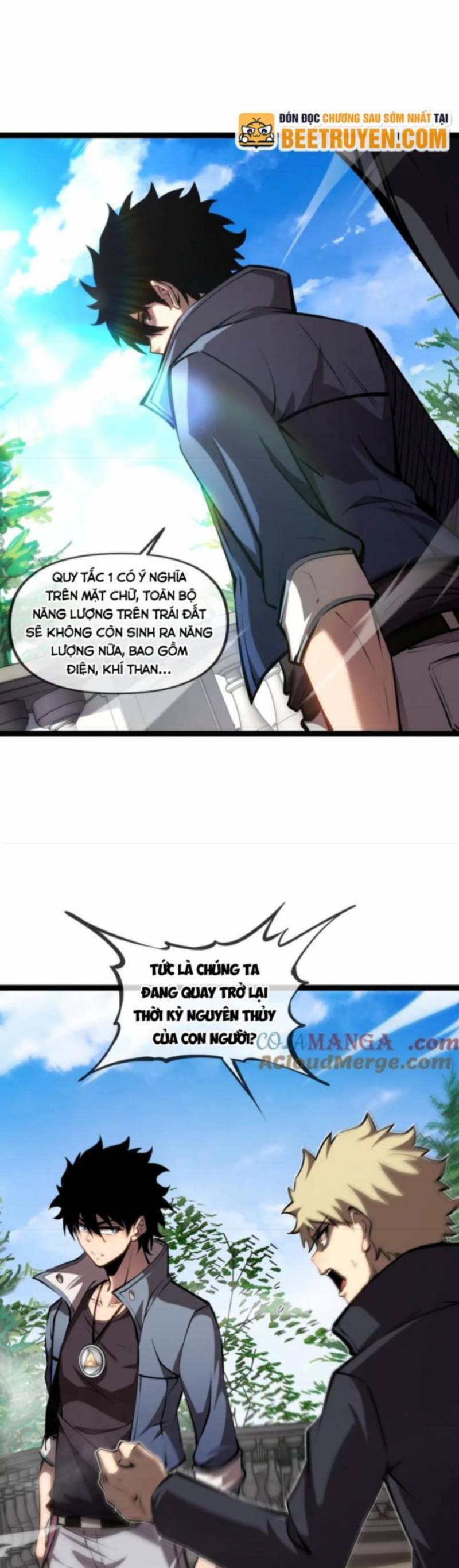 Thâm Uyên Chi Chủng Chap 57 - Next Chap 58