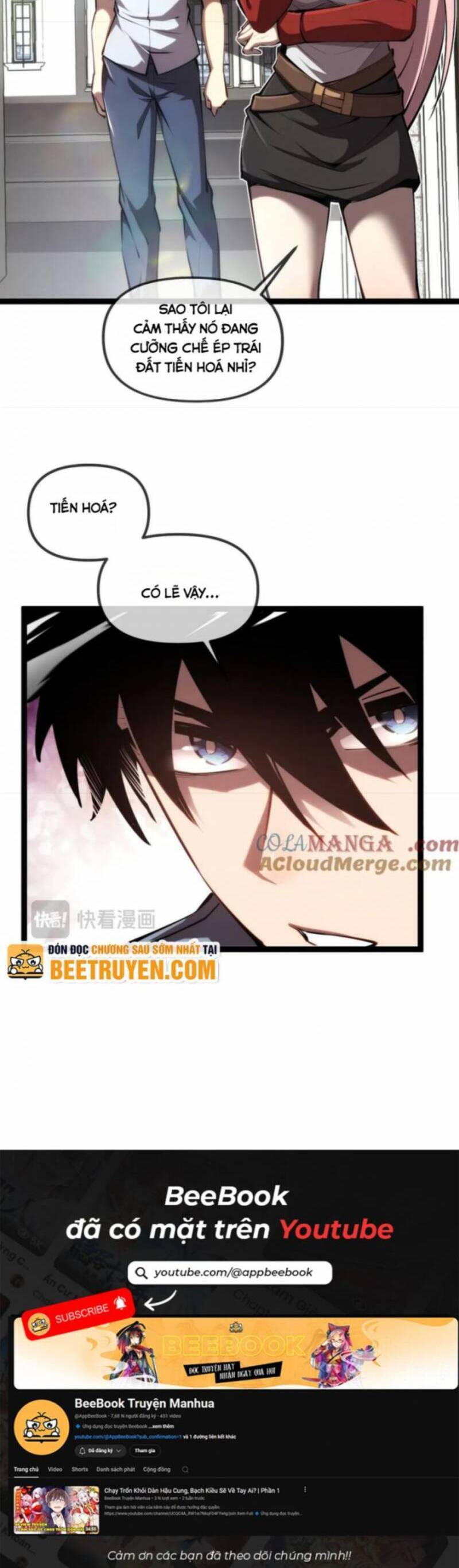 Thâm Uyên Chi Chủng Chap 57 - Next Chap 58