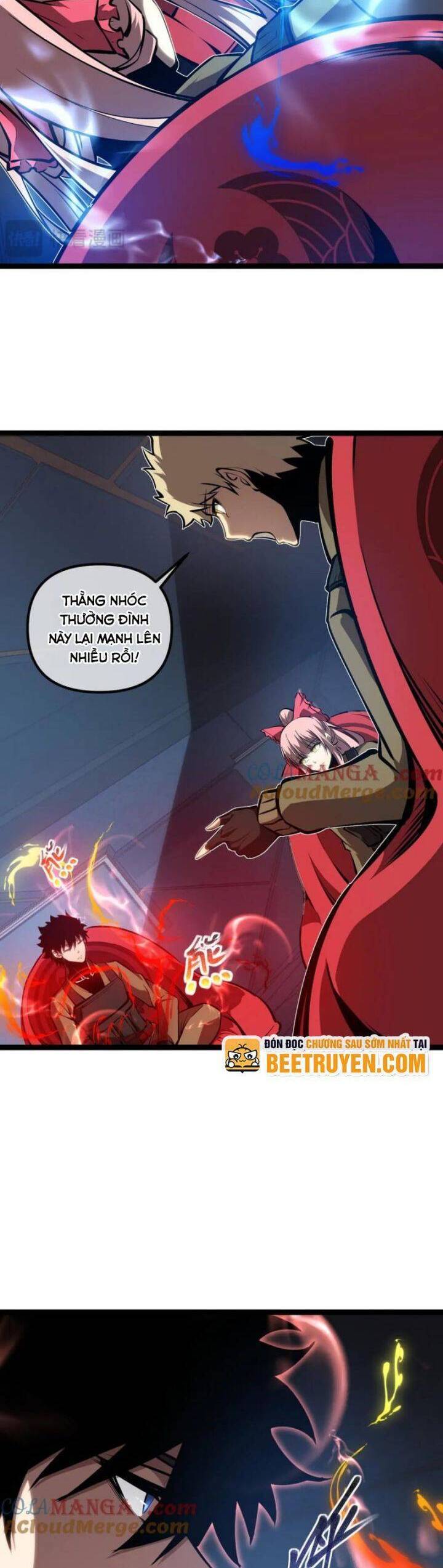 Thâm Uyên Chi Chủng Chap 57 - Next Chap 58