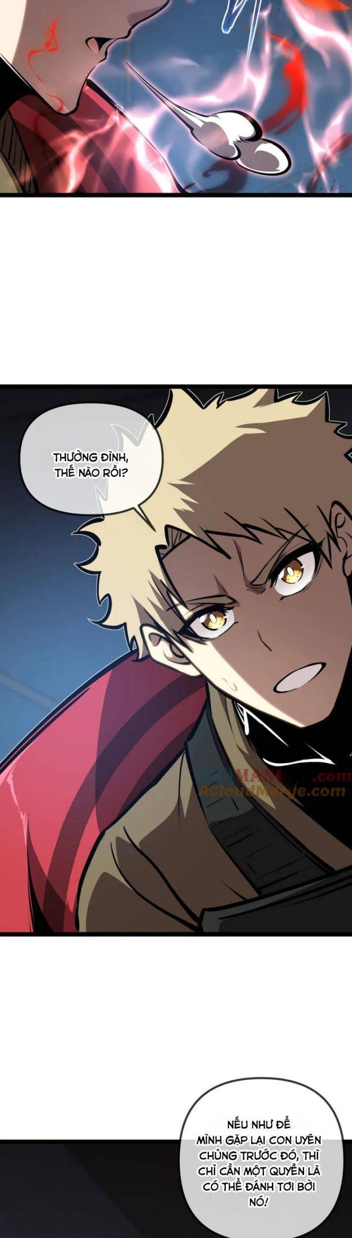 Thâm Uyên Chi Chủng Chap 57 - Next Chap 58