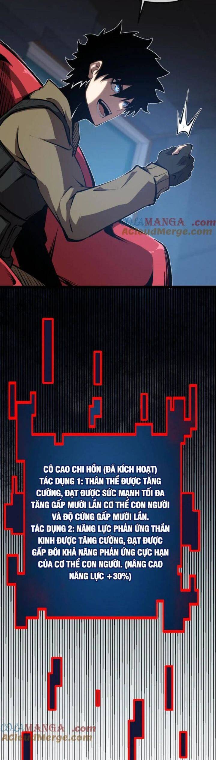 Thâm Uyên Chi Chủng Chap 57 - Next Chap 58