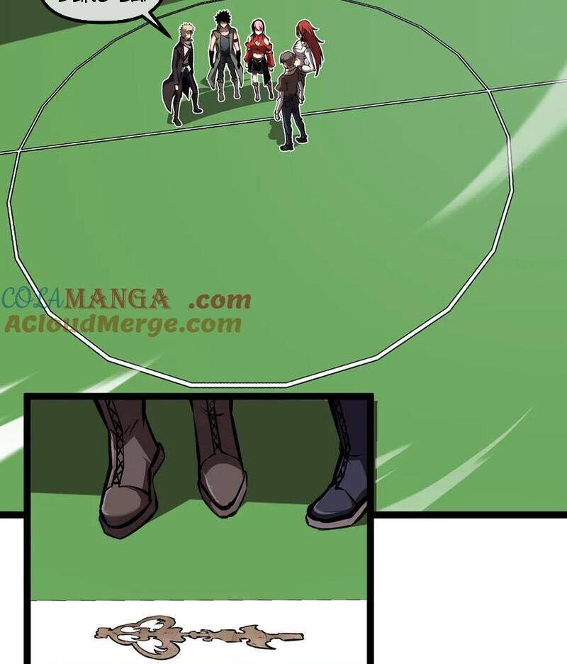 Thâm Uyên Chi Chủng Chap 59 - Next Chap 60