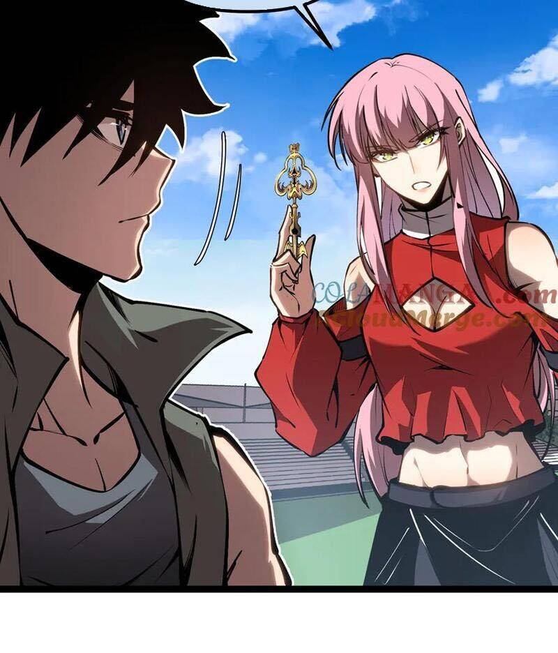 Thâm Uyên Chi Chủng Chap 59 - Next Chap 60