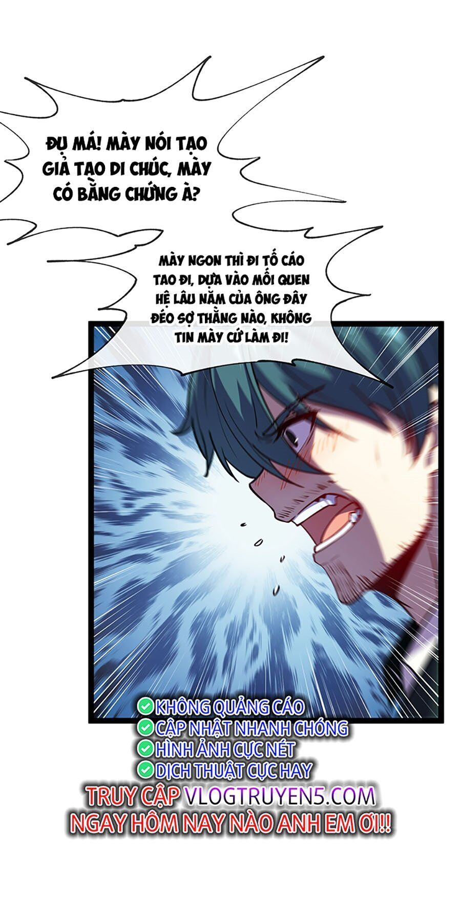 Thâm Uyên Chi Chủng Chap 6 - Next Chap 7