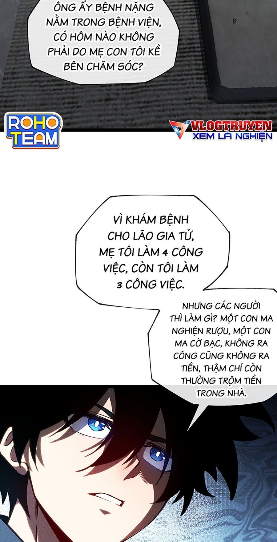 Thâm Uyên Chi Chủng Chap 6 - Next Chap 7