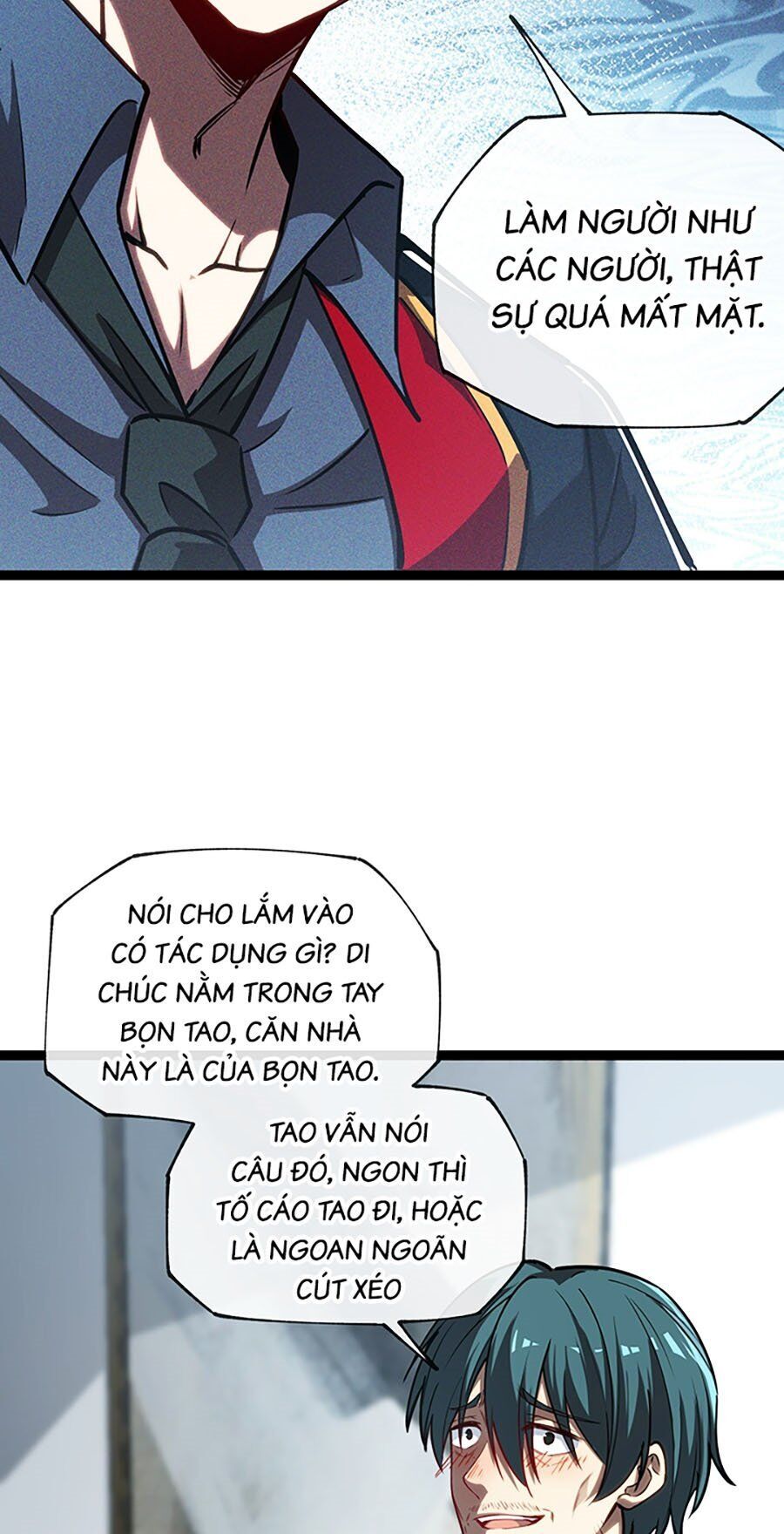 Thâm Uyên Chi Chủng Chap 6 - Next Chap 7