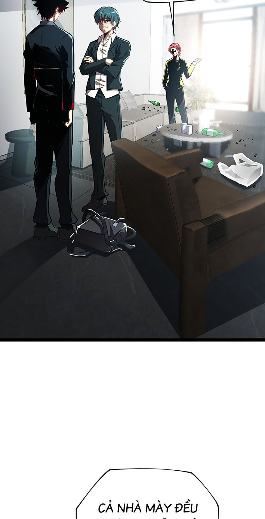 Thâm Uyên Chi Chủng Chap 6 - Next Chap 7