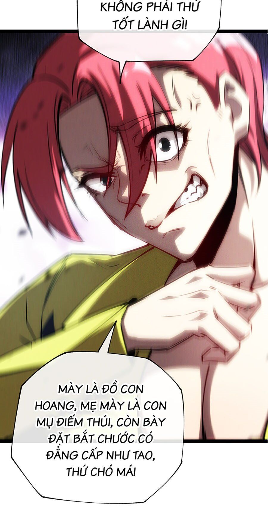 Thâm Uyên Chi Chủng Chap 6 - Next Chap 7