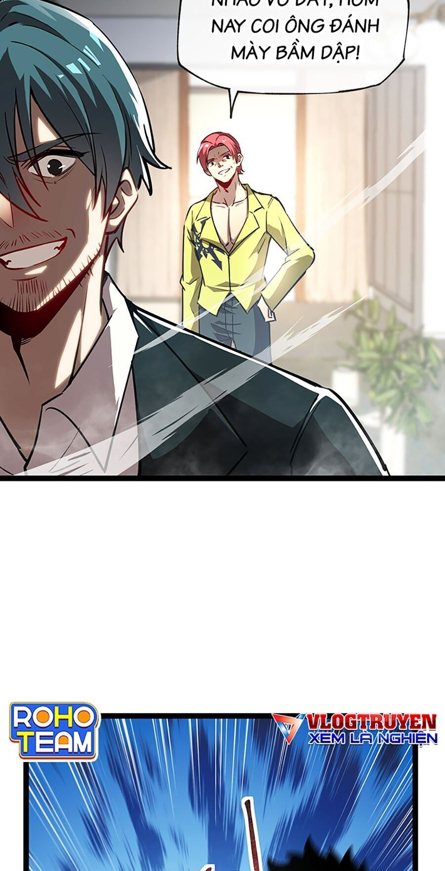 Thâm Uyên Chi Chủng Chap 6 - Next Chap 7