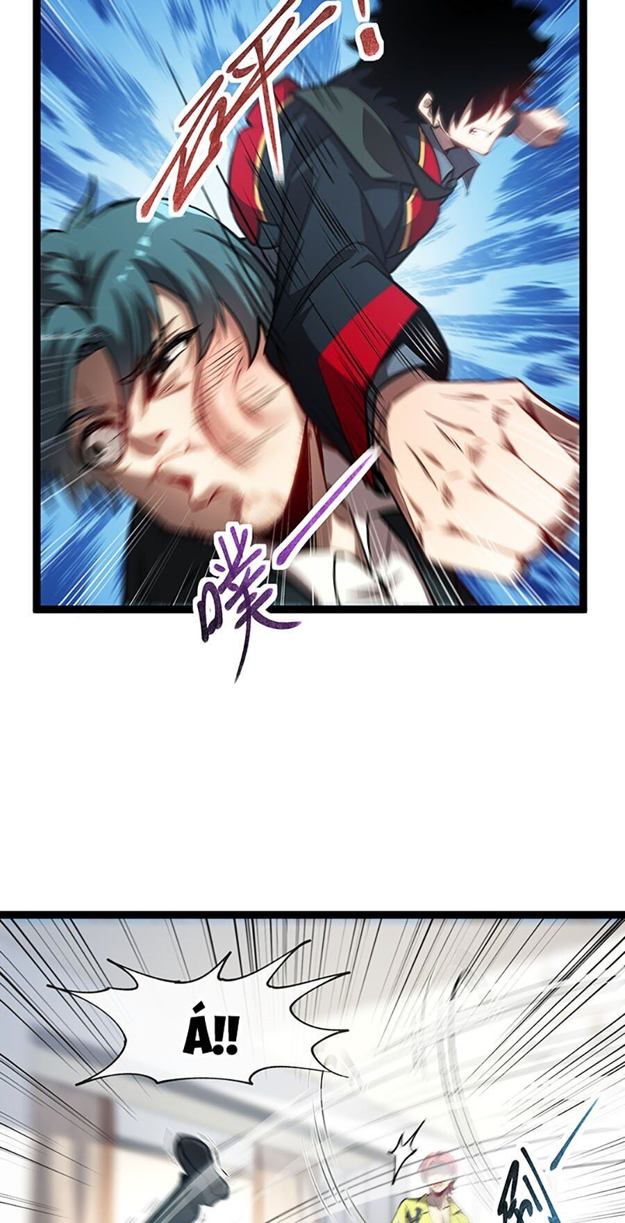 Thâm Uyên Chi Chủng Chap 6 - Next Chap 7