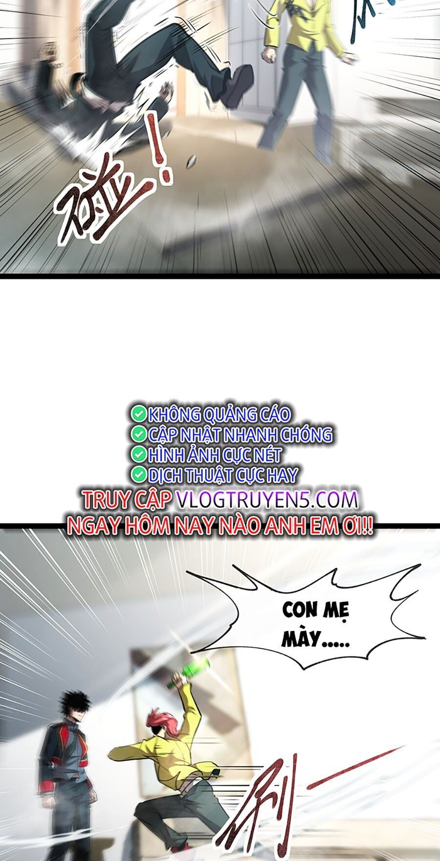 Thâm Uyên Chi Chủng Chap 6 - Next Chap 7