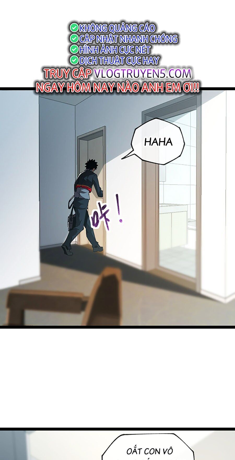 Thâm Uyên Chi Chủng Chap 6 - Next Chap 7