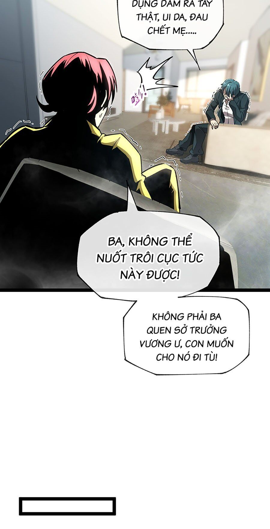 Thâm Uyên Chi Chủng Chap 6 - Next Chap 7