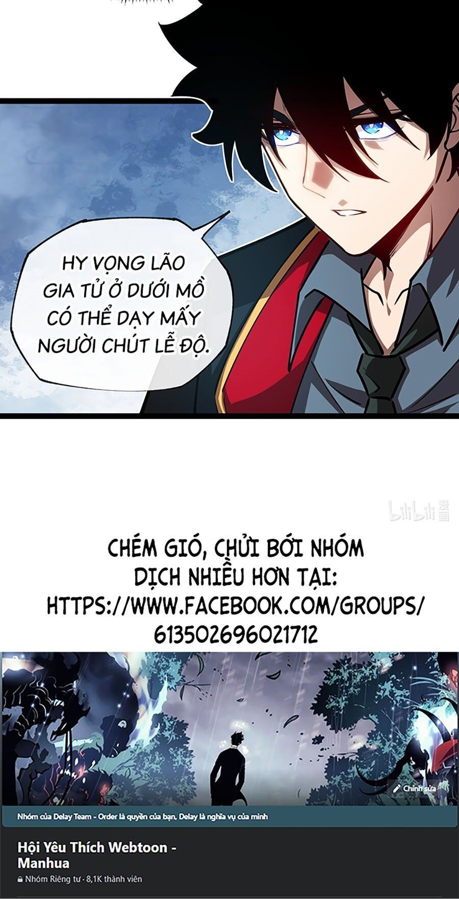 Thâm Uyên Chi Chủng Chap 6 - Next Chap 7