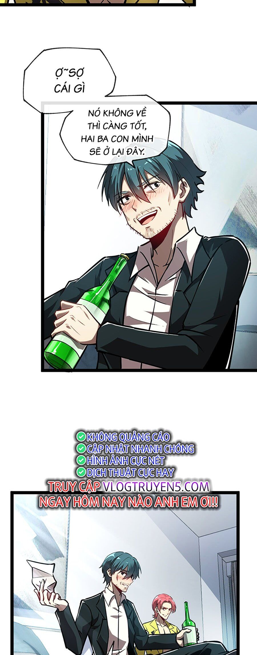 Thâm Uyên Chi Chủng Chap 6 - Next Chap 7