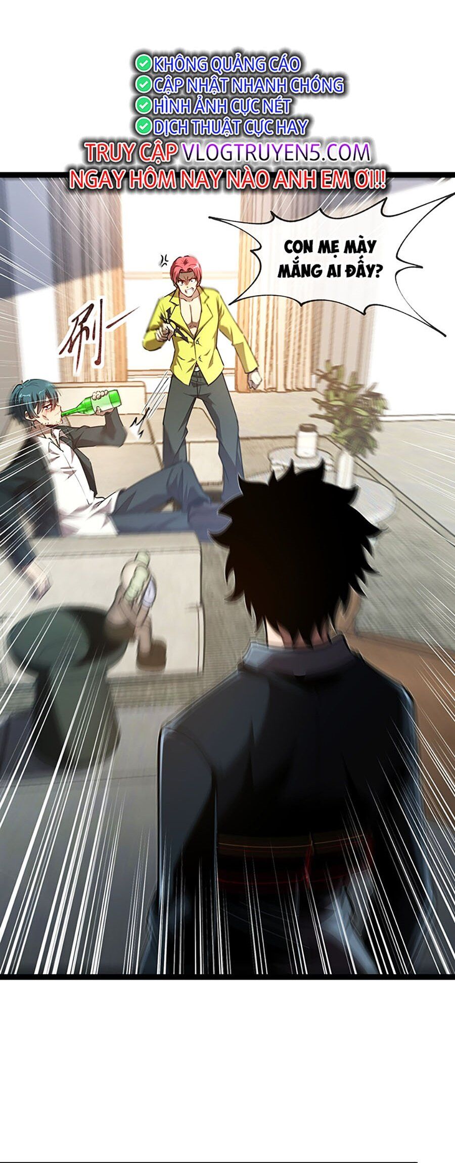 Thâm Uyên Chi Chủng Chap 6 - Next Chap 7