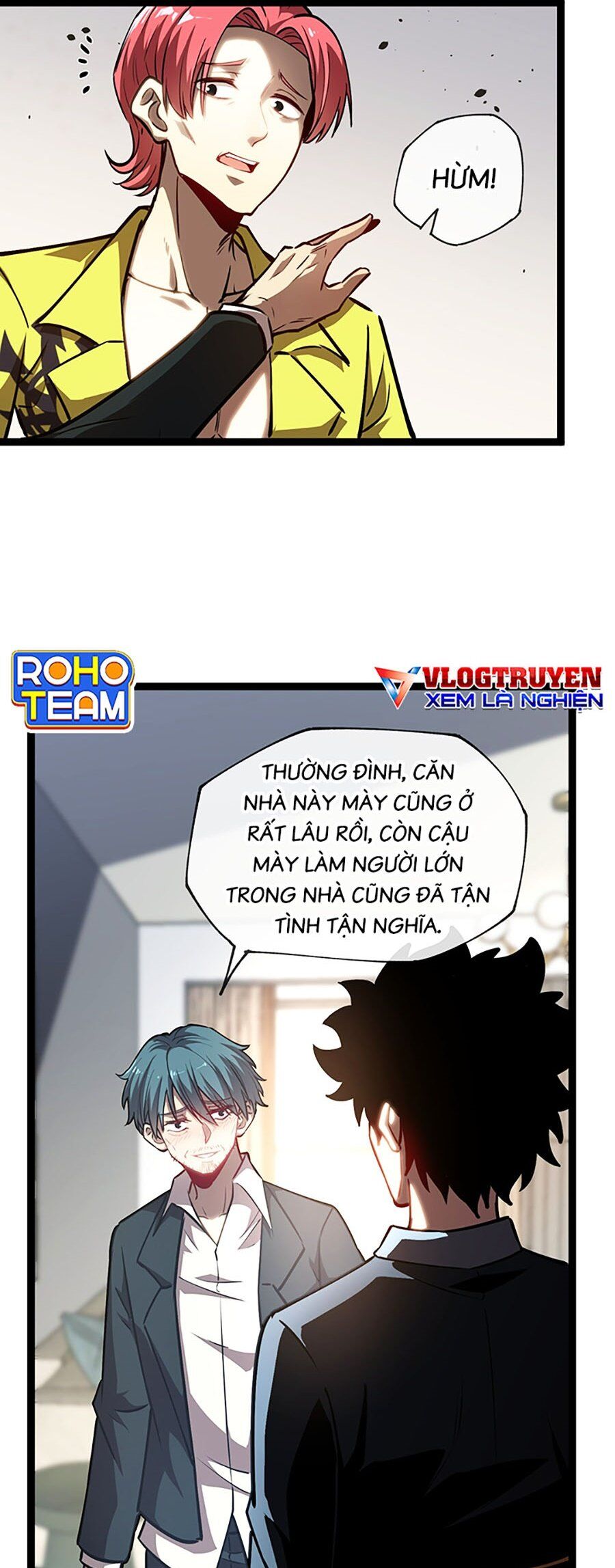 Thâm Uyên Chi Chủng Chap 6 - Next Chap 7