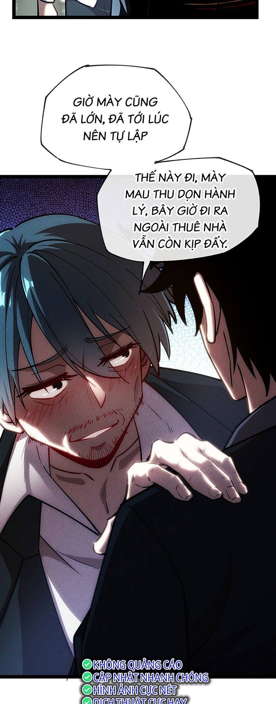 Thâm Uyên Chi Chủng Chap 6 - Next Chap 7