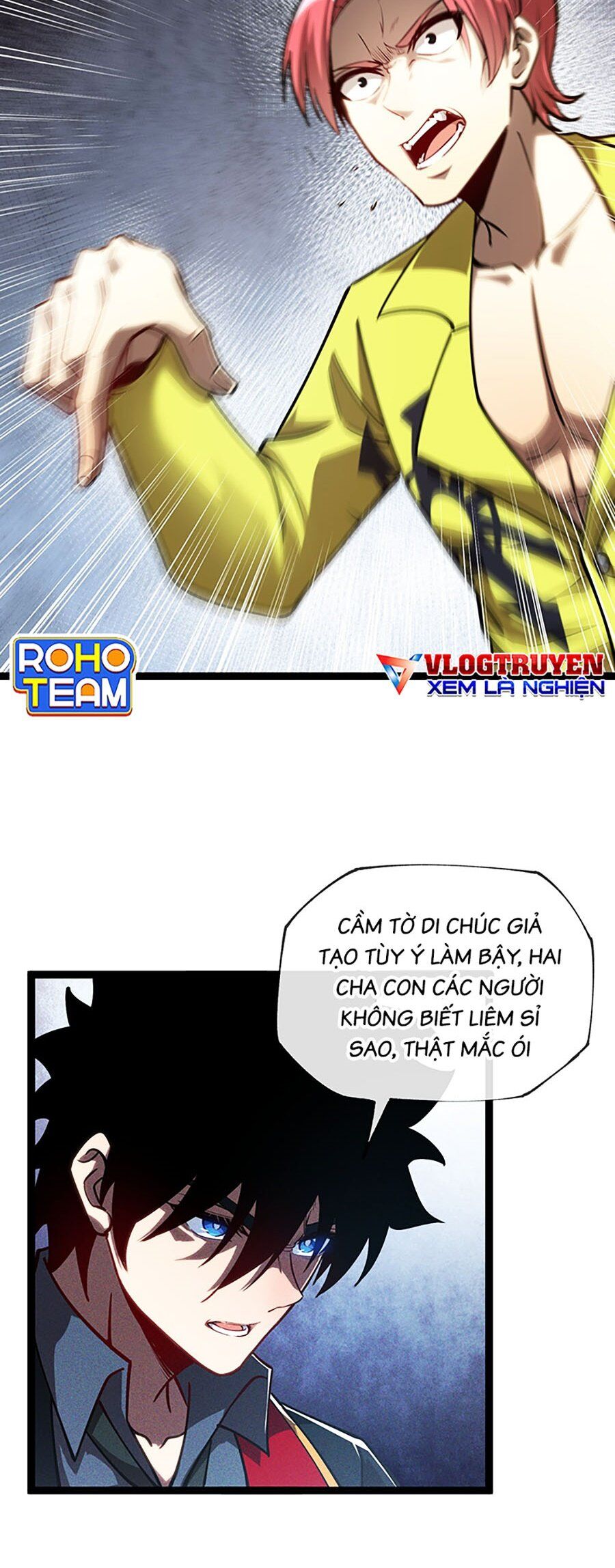 Thâm Uyên Chi Chủng Chap 6 - Next Chap 7