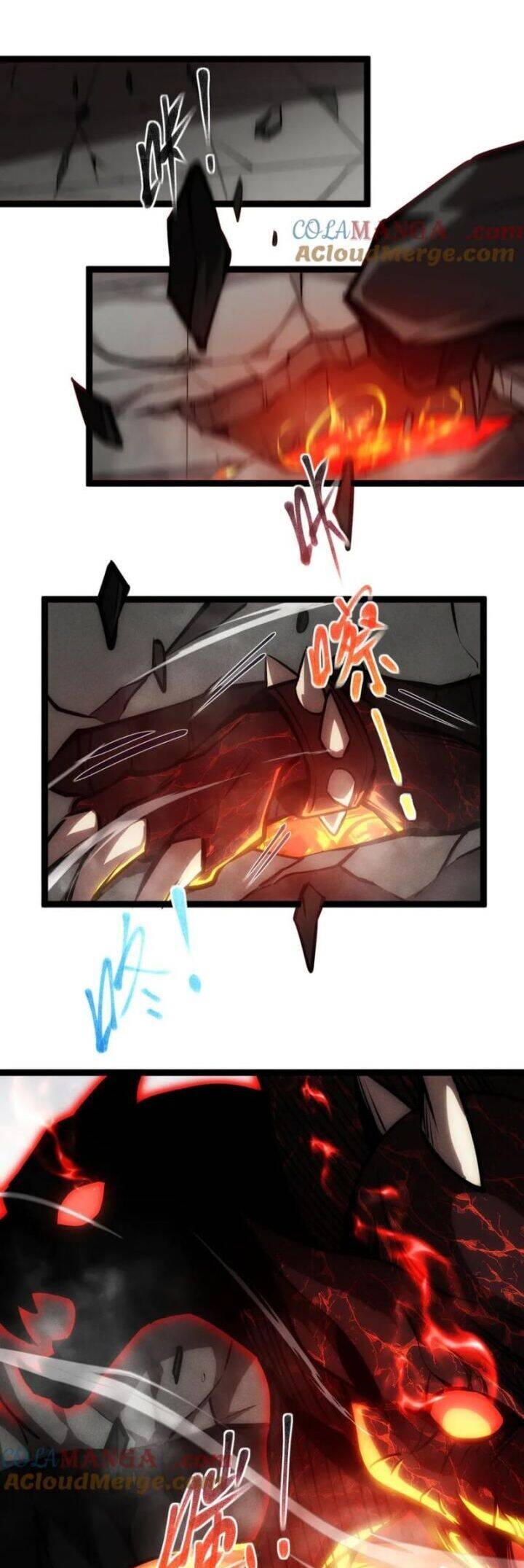 Thâm Uyên Chi Chủng Chap 61 - Next Chap 62