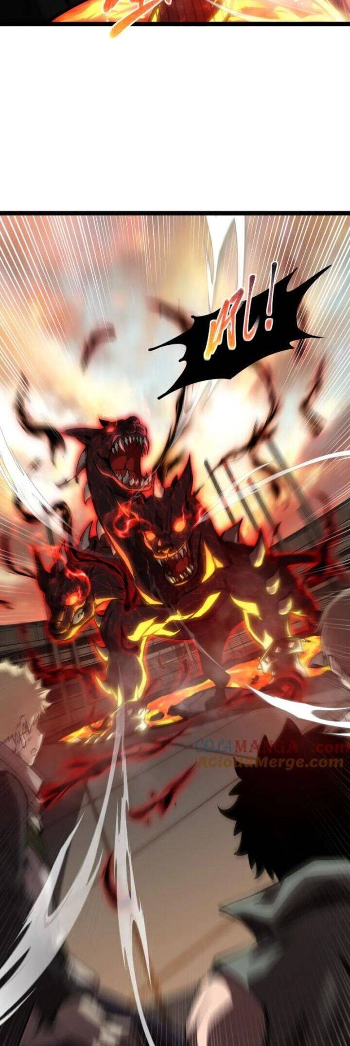 Thâm Uyên Chi Chủng Chap 61 - Next Chap 62