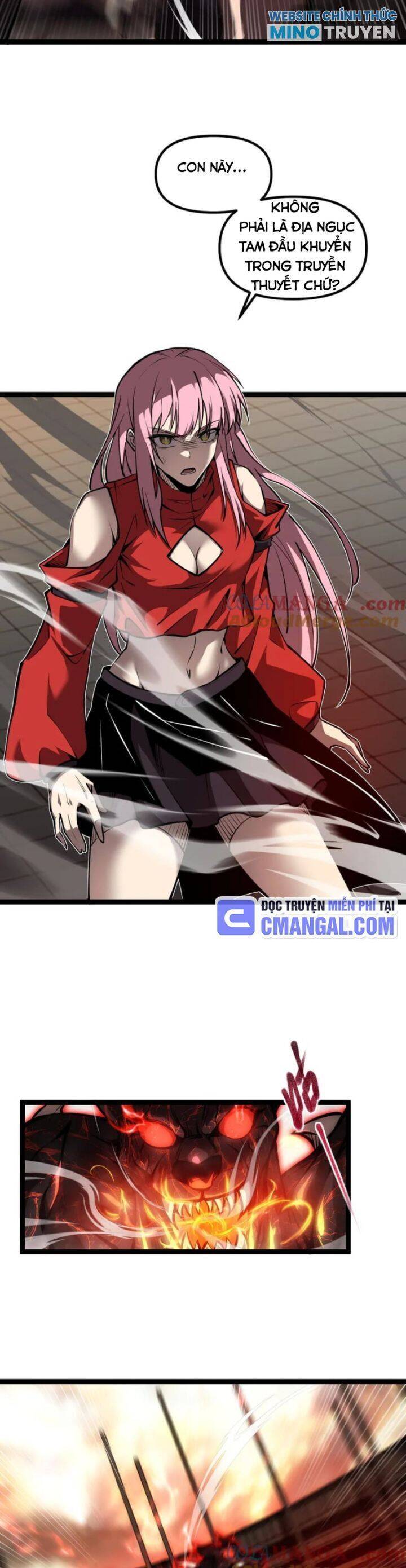 Thâm Uyên Chi Chủng Chap 61 - Next Chap 62
