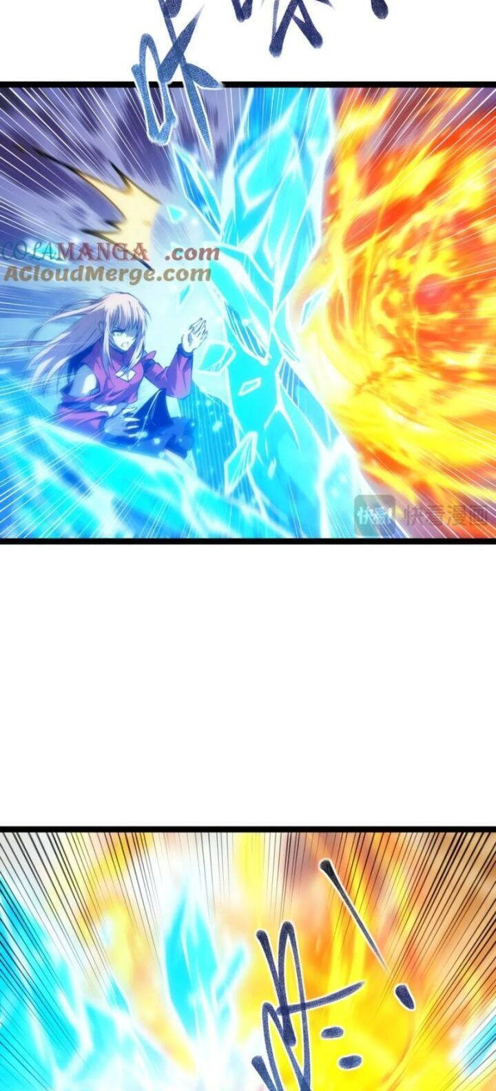 Thâm Uyên Chi Chủng Chap 61 - Next Chap 62
