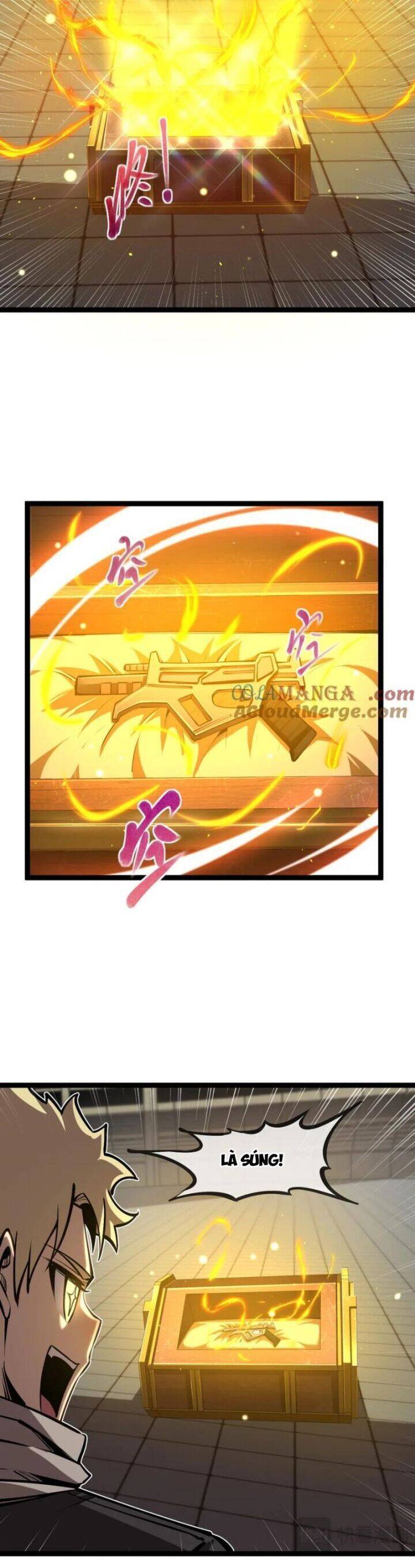 Thâm Uyên Chi Chủng Chap 61 - Next Chap 62