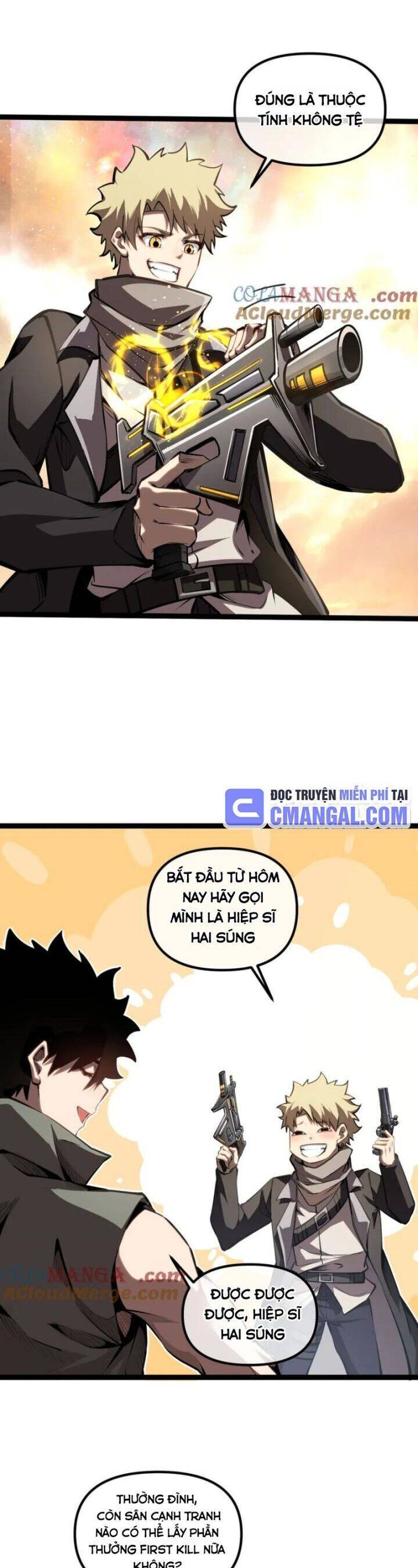 Thâm Uyên Chi Chủng Chap 61 - Next Chap 62