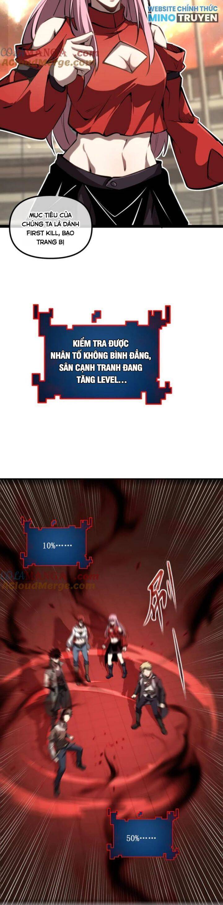 Thâm Uyên Chi Chủng Chap 61 - Next Chap 62