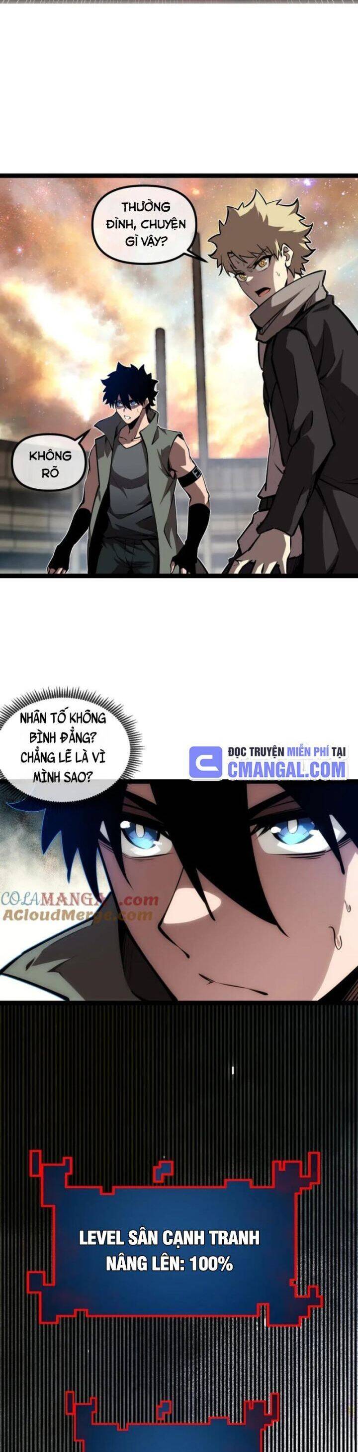 Thâm Uyên Chi Chủng Chap 61 - Next Chap 62