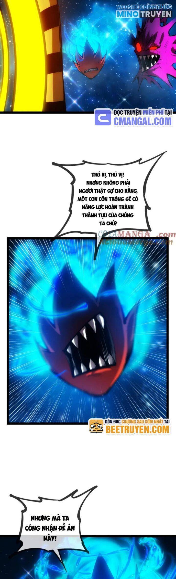 Thâm Uyên Chi Chủng Chap 62 - Next Chap 63