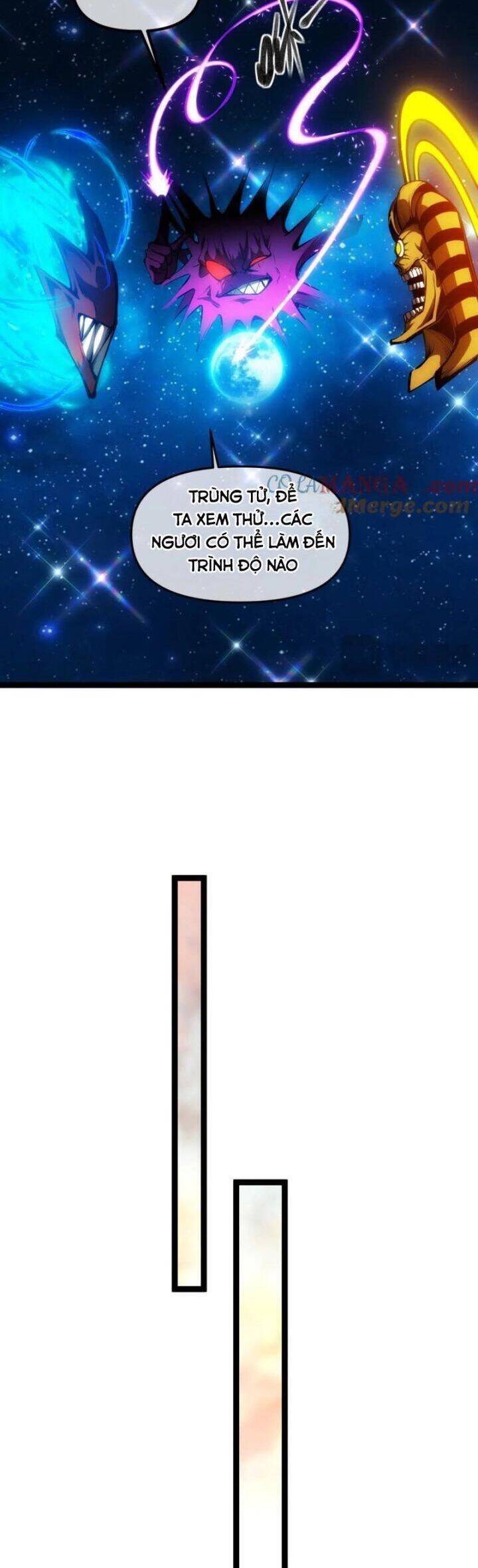 Thâm Uyên Chi Chủng Chap 62 - Next Chap 63