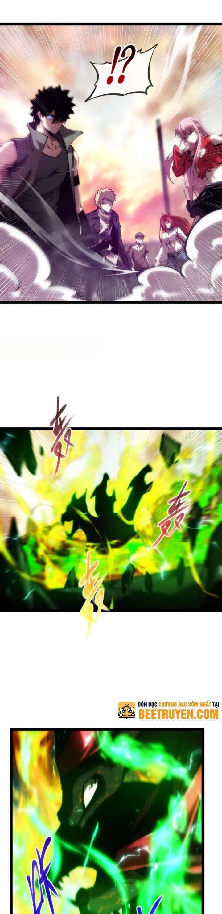 Thâm Uyên Chi Chủng Chap 62 - Next Chap 63
