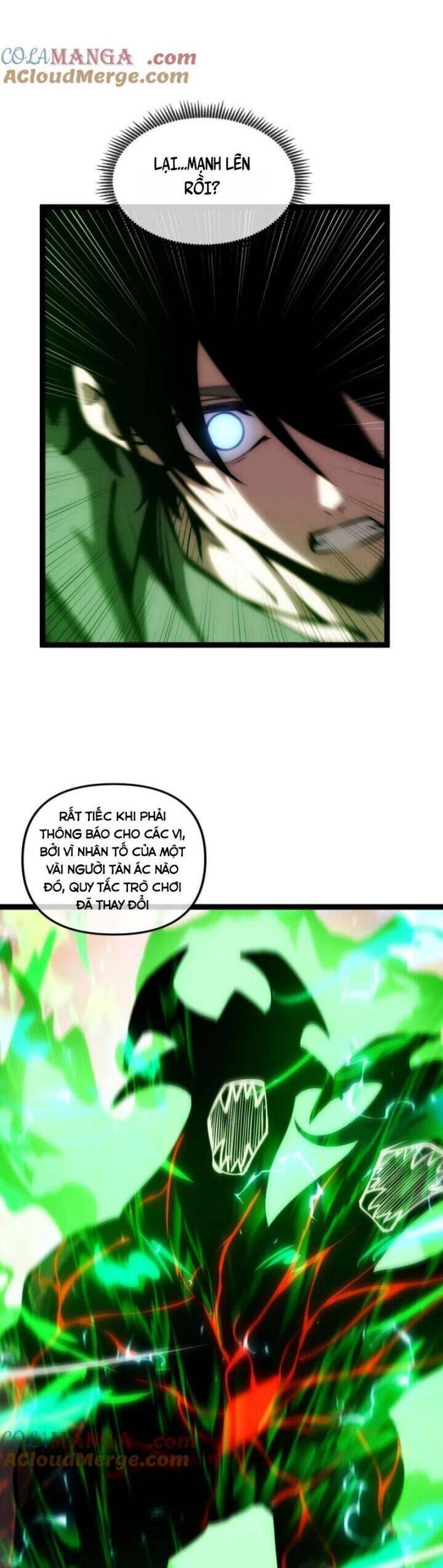 Thâm Uyên Chi Chủng Chap 62 - Next Chap 63