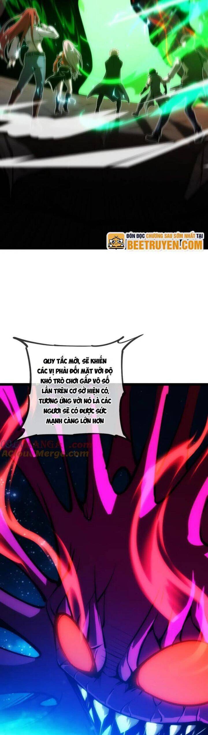 Thâm Uyên Chi Chủng Chap 62 - Next Chap 63