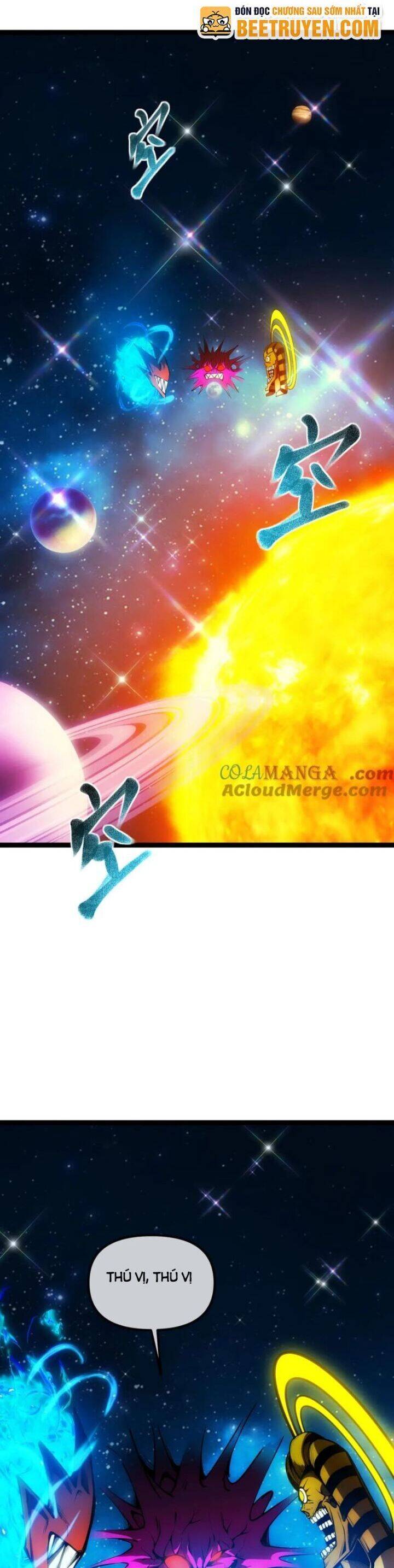 Thâm Uyên Chi Chủng Chap 62 - Next Chap 63