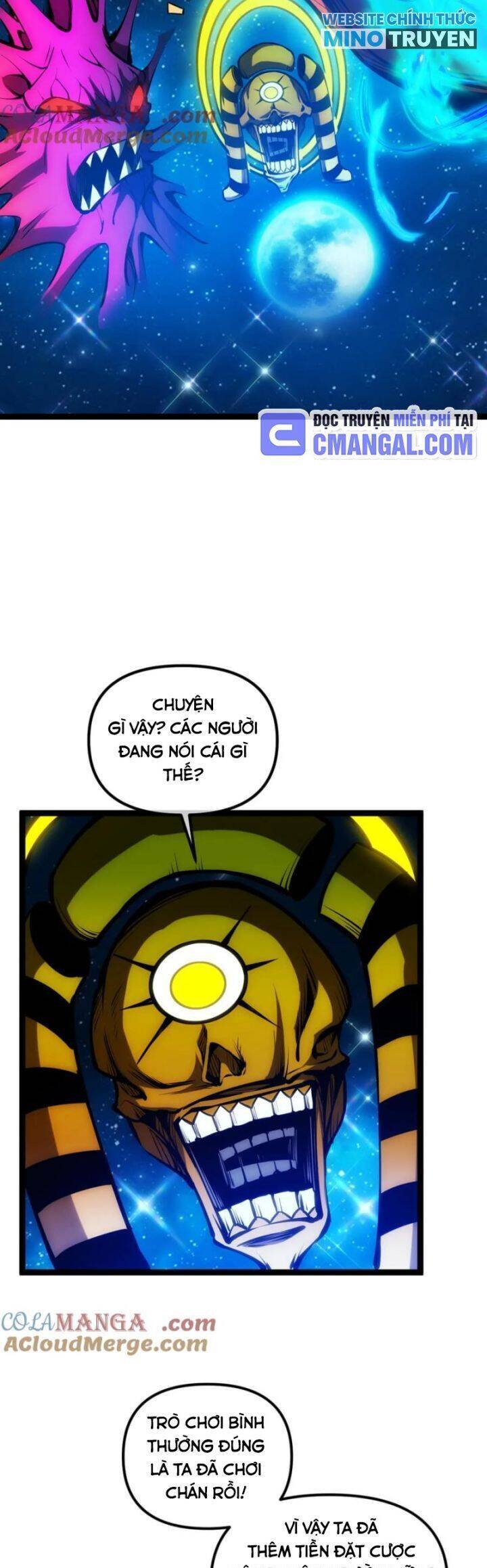 Thâm Uyên Chi Chủng Chap 62 - Next Chap 63