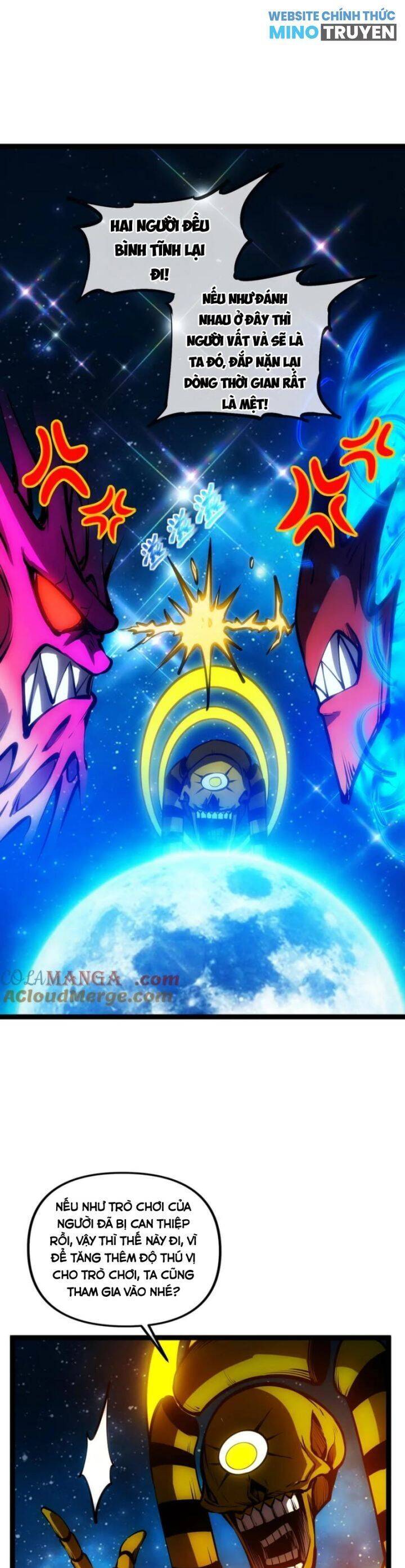 Thâm Uyên Chi Chủng Chap 62 - Next Chap 63