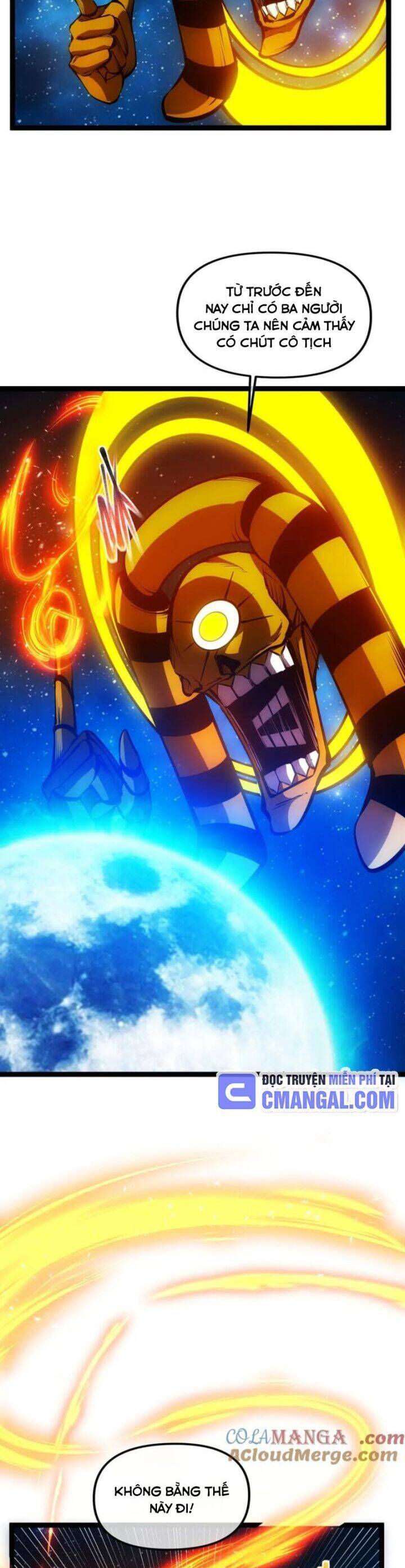 Thâm Uyên Chi Chủng Chap 62 - Next Chap 63