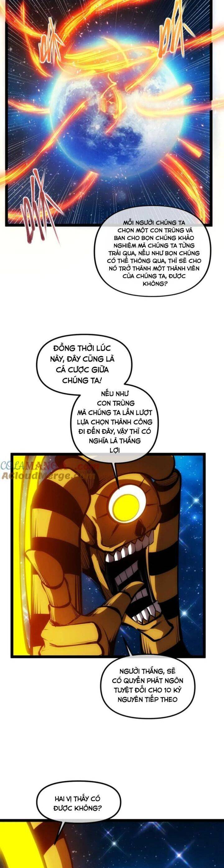 Thâm Uyên Chi Chủng Chap 62 - Next Chap 63