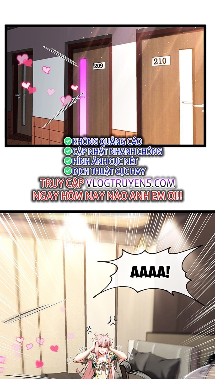 Thâm Uyên Chi Chủng Chap 7 - Next Chap 8