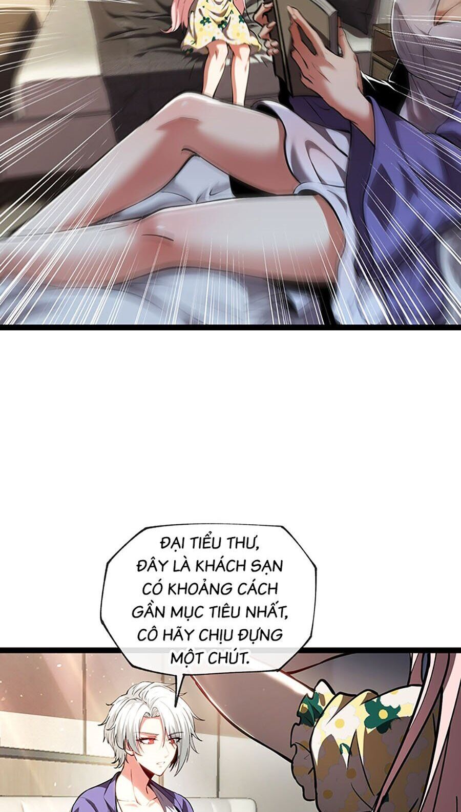Thâm Uyên Chi Chủng Chap 7 - Next Chap 8