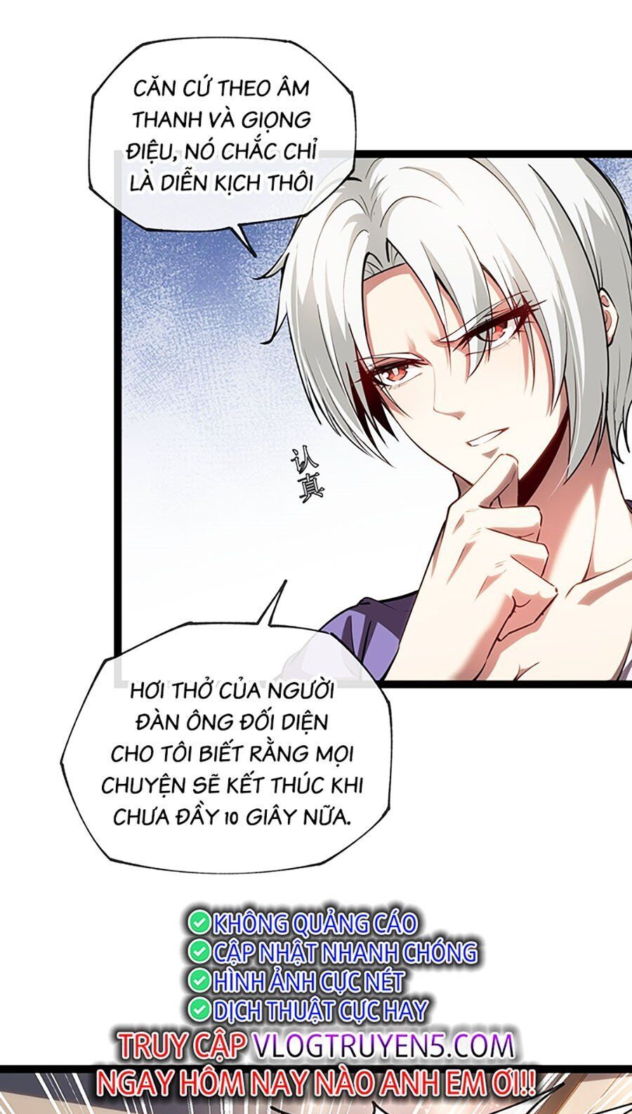 Thâm Uyên Chi Chủng Chap 7 - Next Chap 8