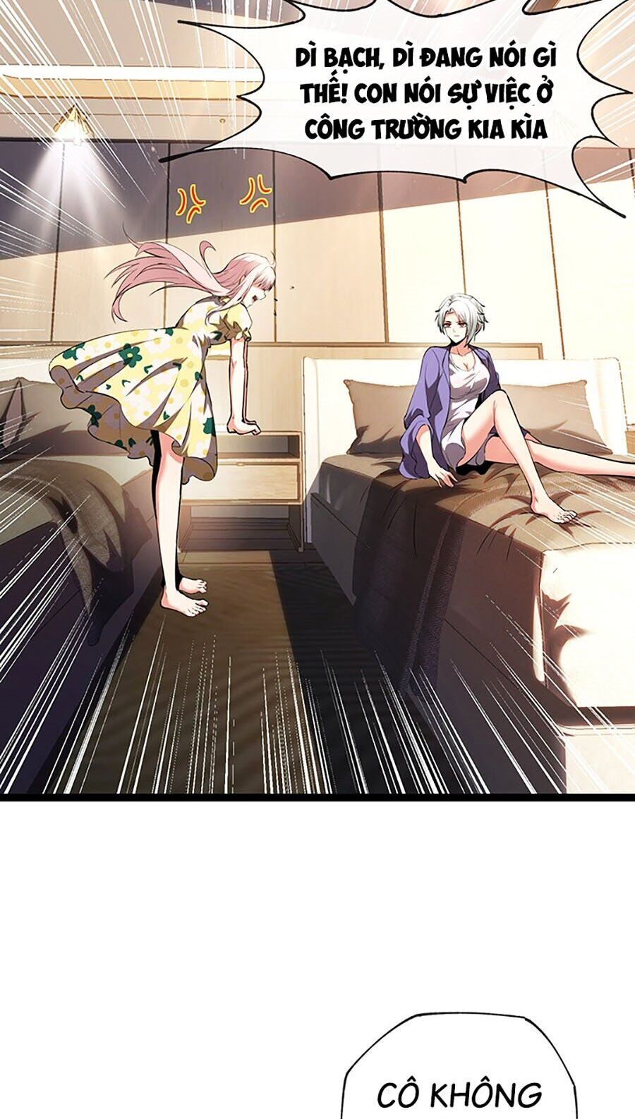 Thâm Uyên Chi Chủng Chap 7 - Next Chap 8