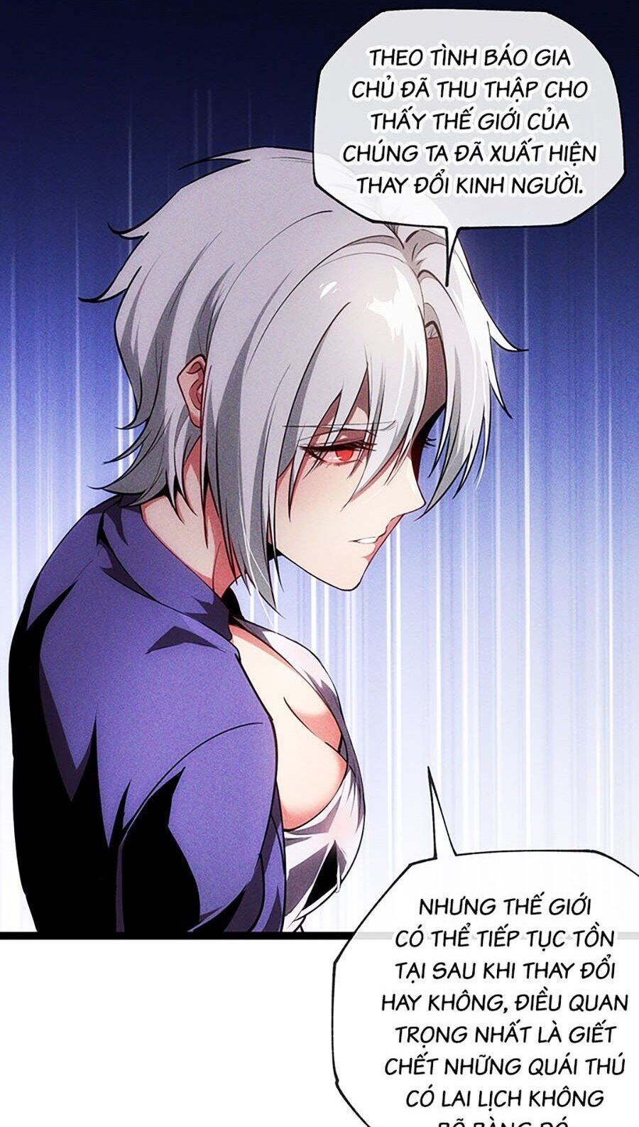Thâm Uyên Chi Chủng Chap 7 - Next Chap 8
