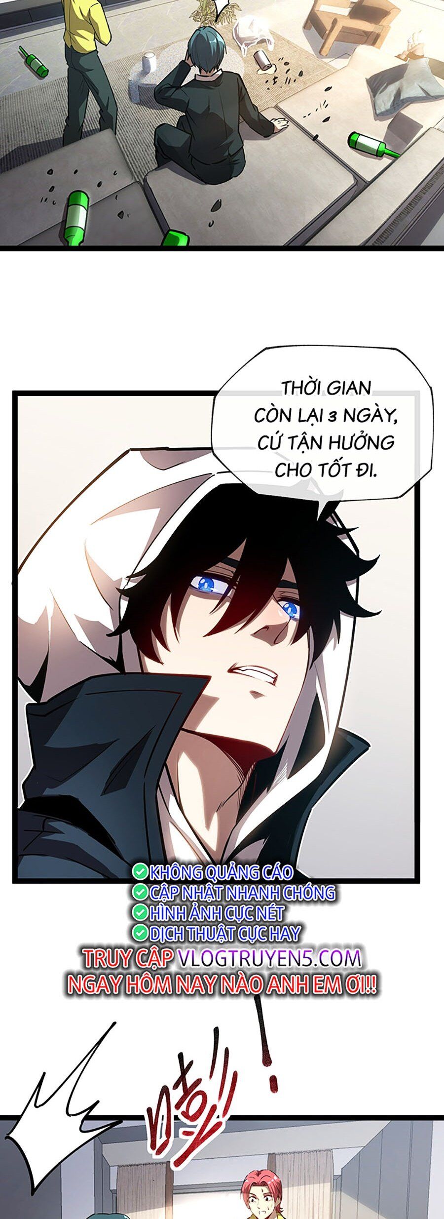 Thâm Uyên Chi Chủng Chap 7 - Next Chap 8
