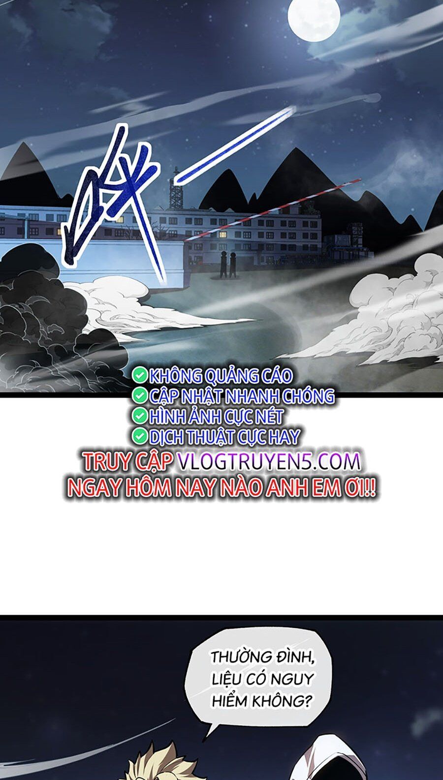 Thâm Uyên Chi Chủng Chap 7 - Next Chap 8